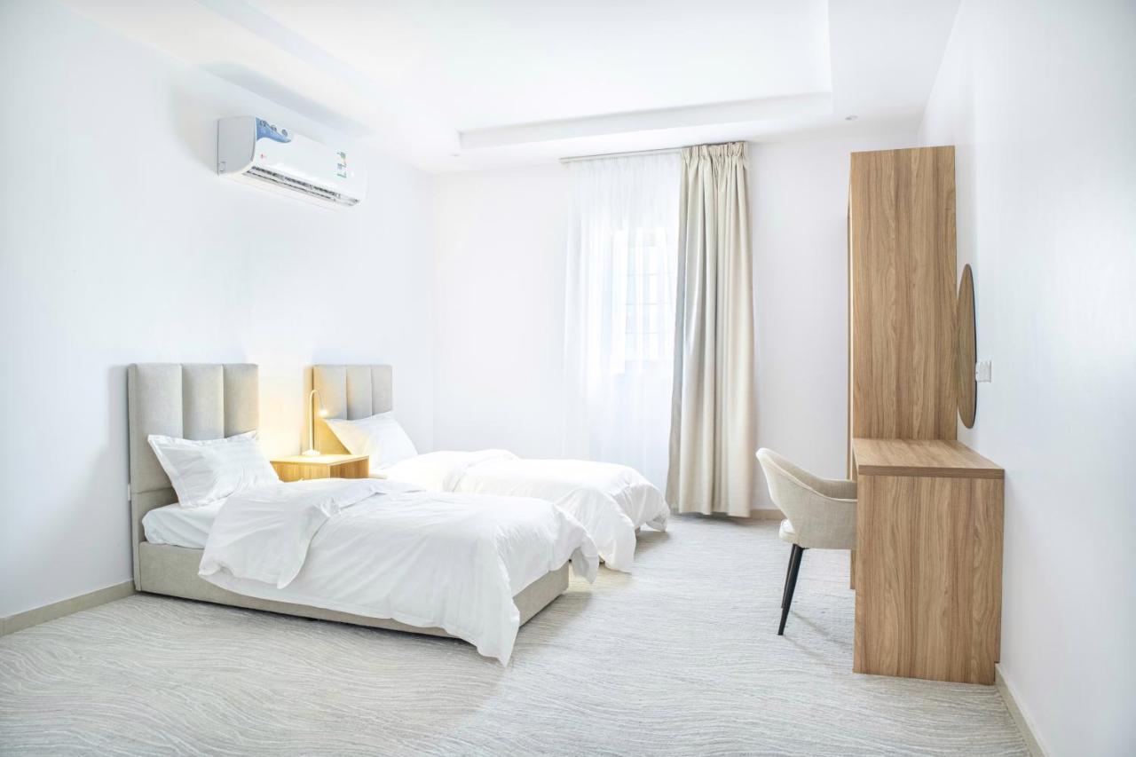 Luxury And Modern Hotel Apartments In Mudhainib - Nozol Noor 3 Medina Exterior photo