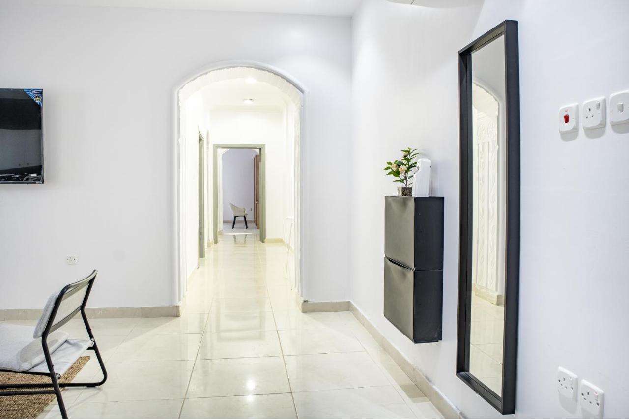 Luxury And Modern Hotel Apartments In Mudhainib - Nozol Noor 3 Medina Exterior photo