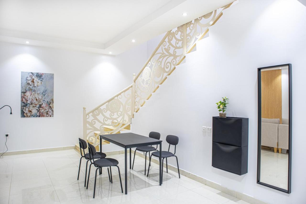 Luxury And Modern Hotel Apartments In Mudhainib - Nozol Noor 3 Medina Exterior photo