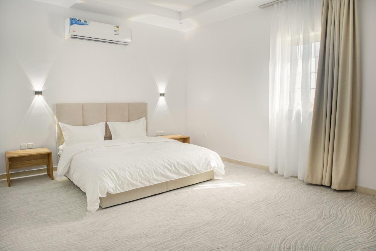Luxury And Modern Hotel Apartments In Mudhainib - Nozol Noor 3 Medina Exterior photo