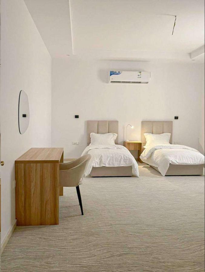 Luxury And Modern Hotel Apartments In Mudhainib - Nozol Noor 3 Medina Exterior photo